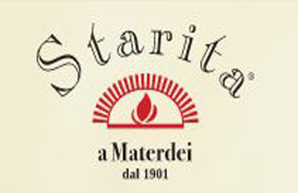 Pizzeria: Starita a Materdei 