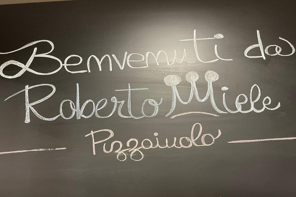 Pizzeria: Roberto Miele Pizzaiuolo 