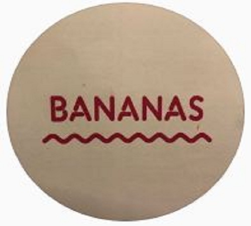 Pizzeria: Bananas 