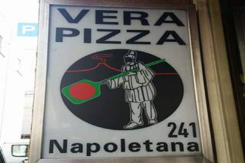 Pizzeria: Spacca Napoli 