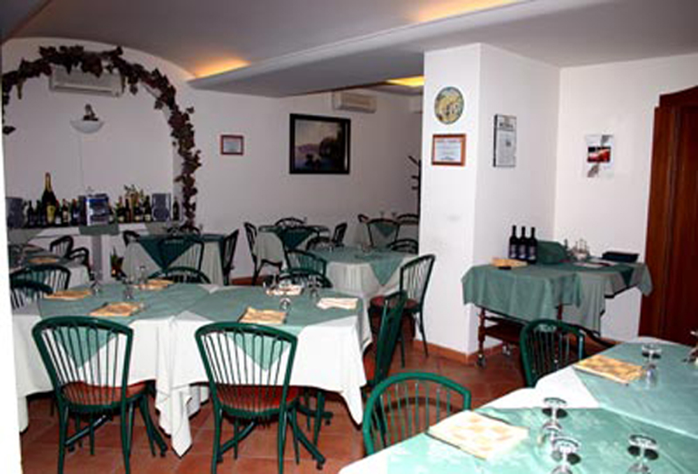 Pizzeria: F.lli Portoghese 