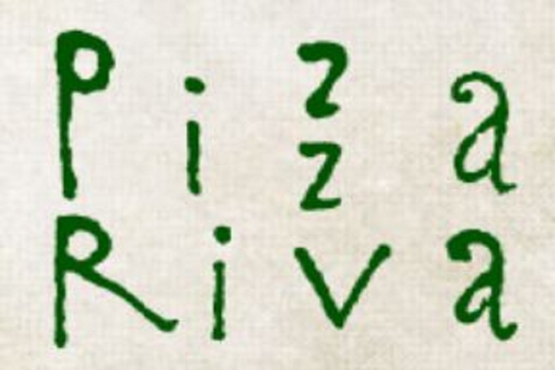 Pizzeria: Pizza Riva 