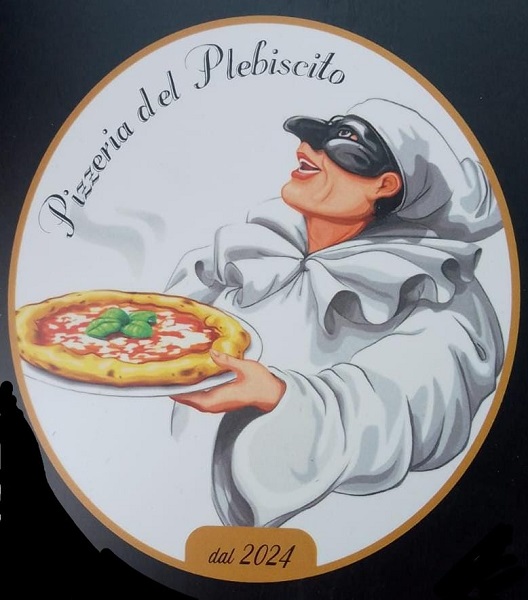Pizzeria: Pizzeria del Plebiscito 