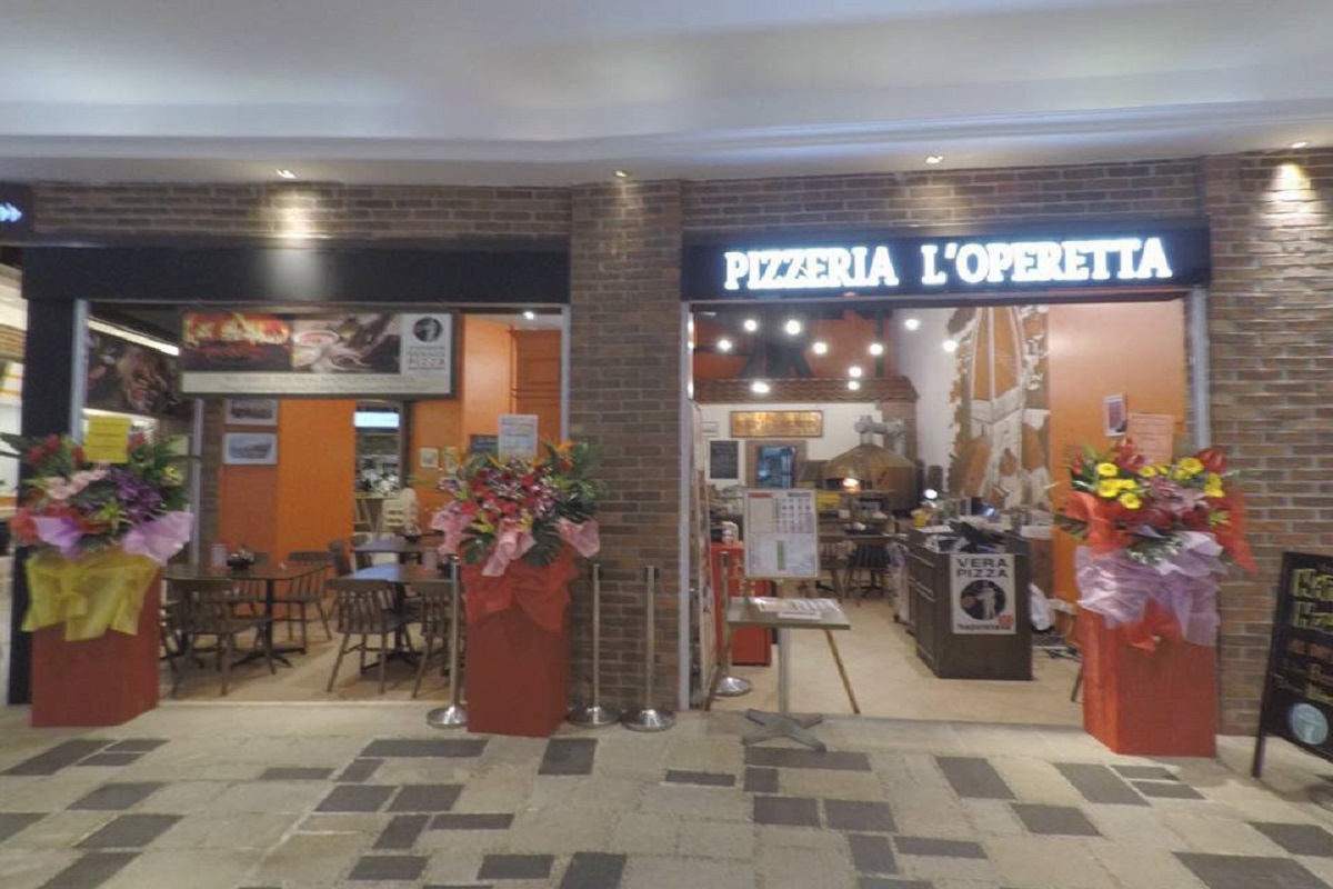 Pizzeria: Pizzeria L'Operetta 