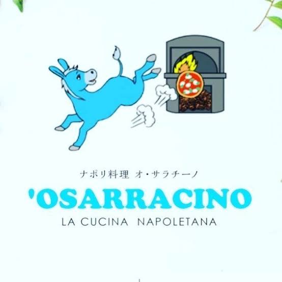 Pizzeria: O' Sarracin 