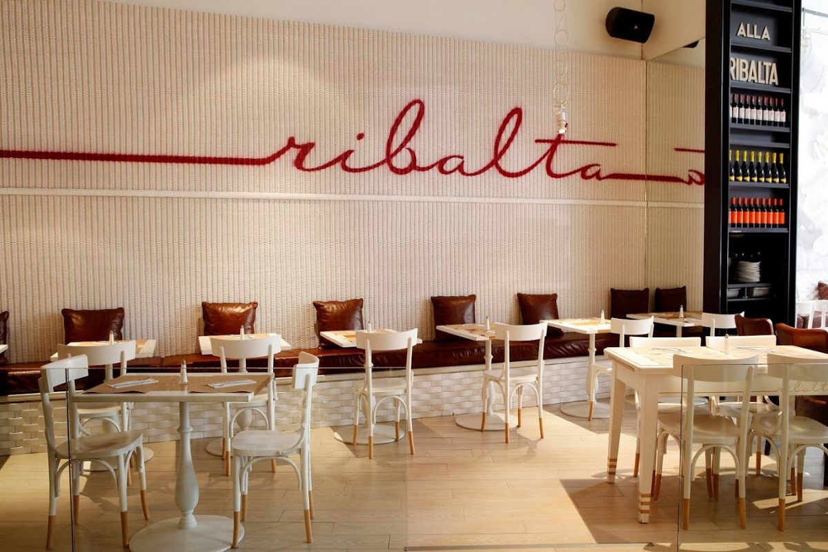 Pizzeria: Ribalta 