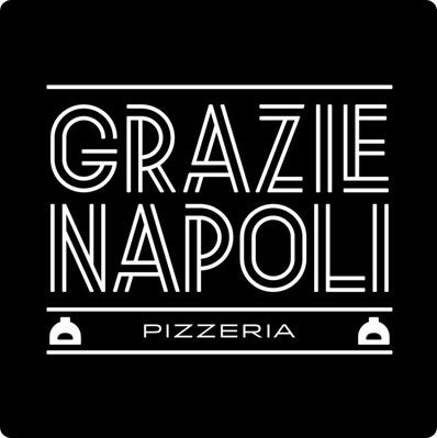 Pizzeria: Grazie Napoli 