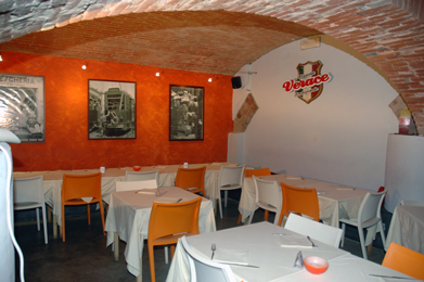 Pizzeria: Pizzeria La Verace 