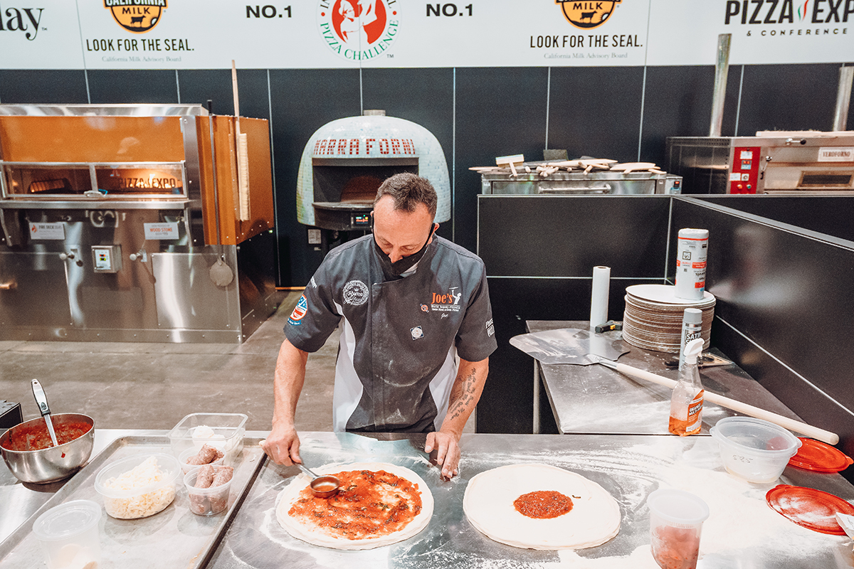 The International Pizza Expo