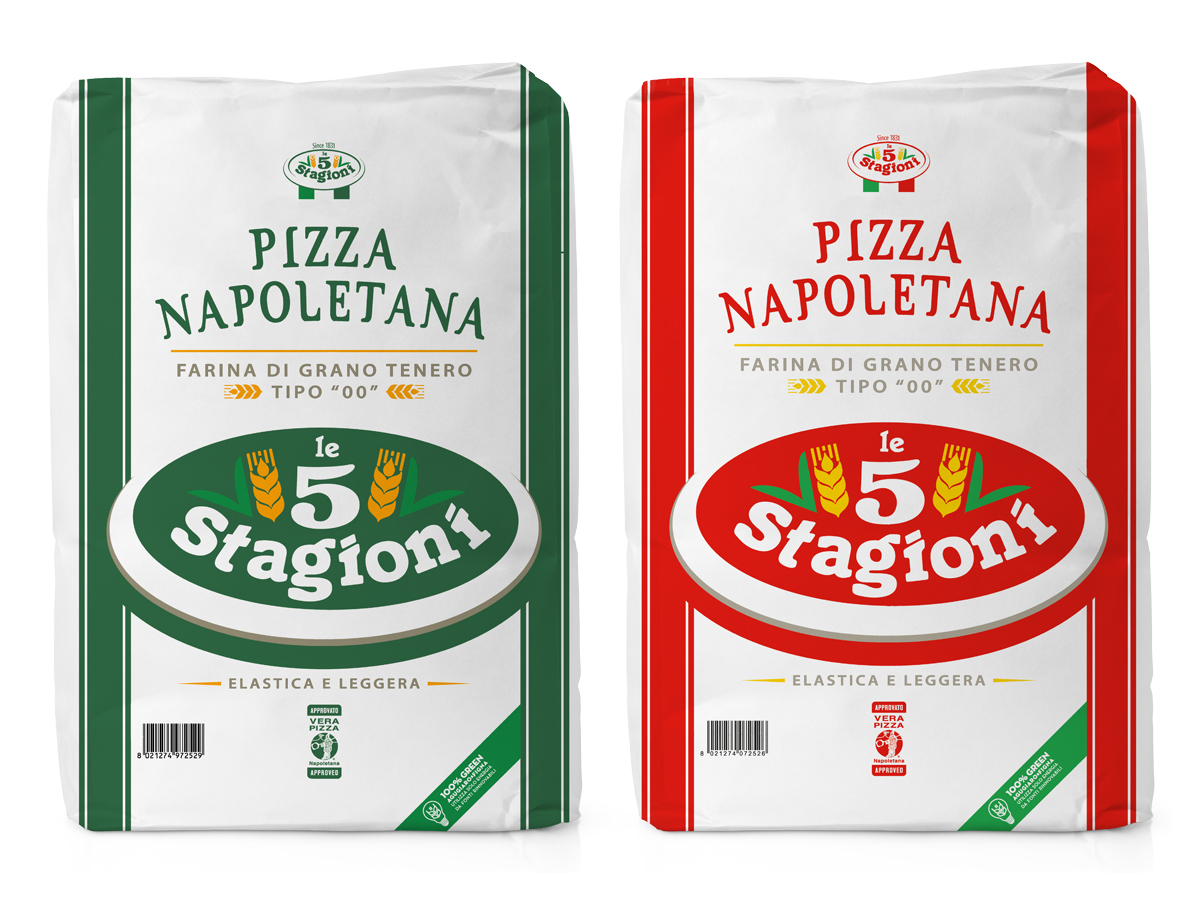 Farina Pizza Napoletana 
