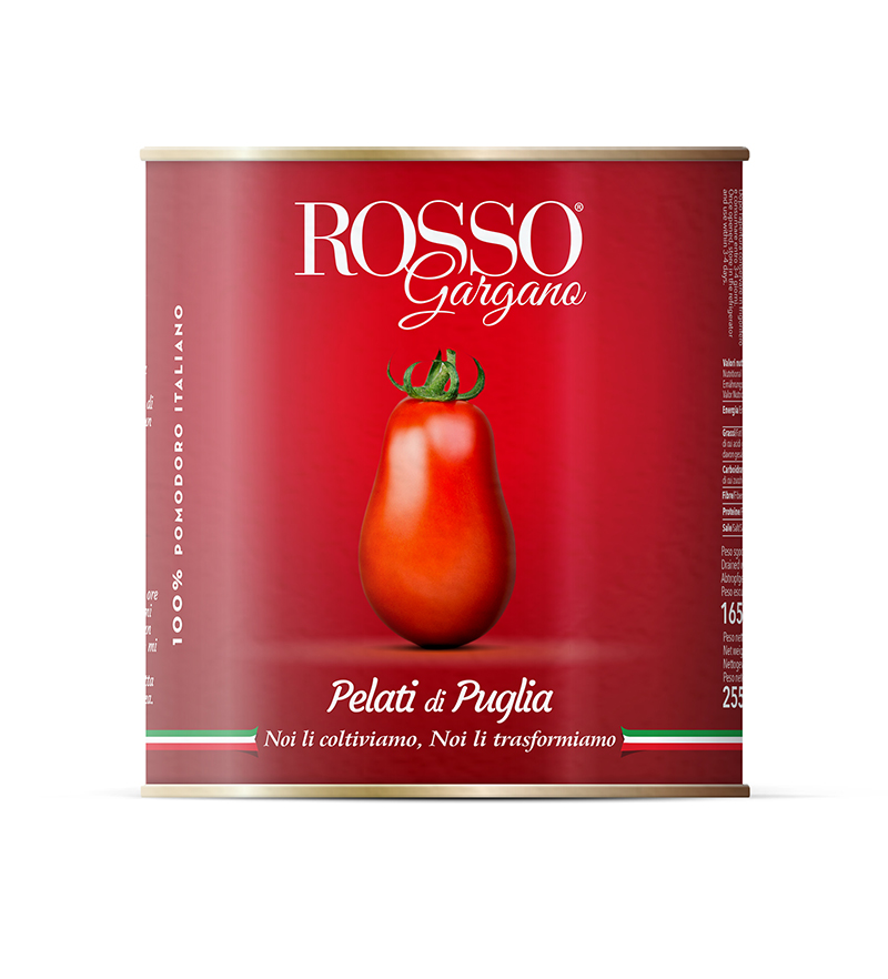 Pomodoro Pelato di Puglia 
