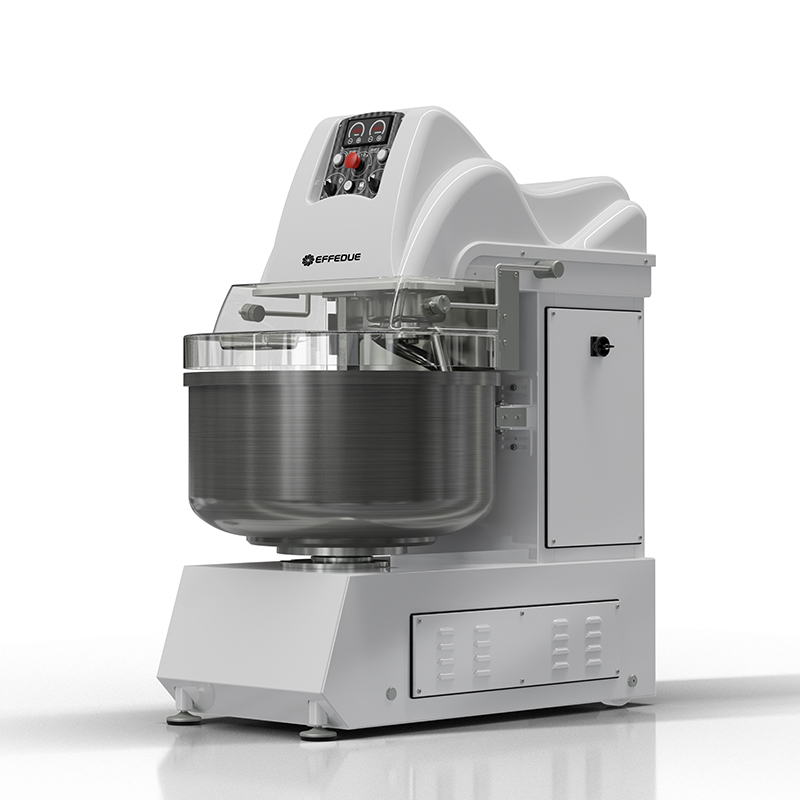 Automatic spiral mixer with Fixed bowl 