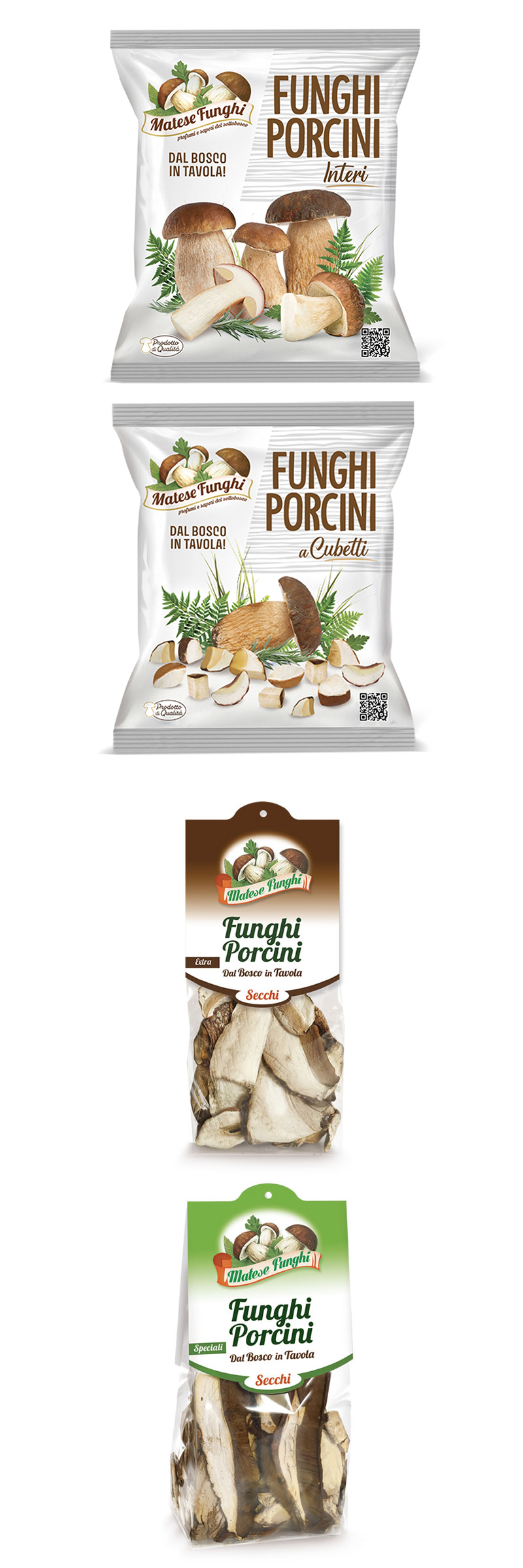 CHAMPIGNON PORCINI 