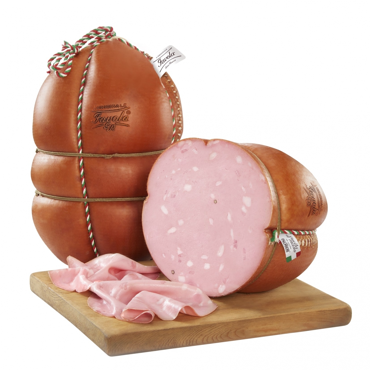 Mortadella Favola Gran Riserva 