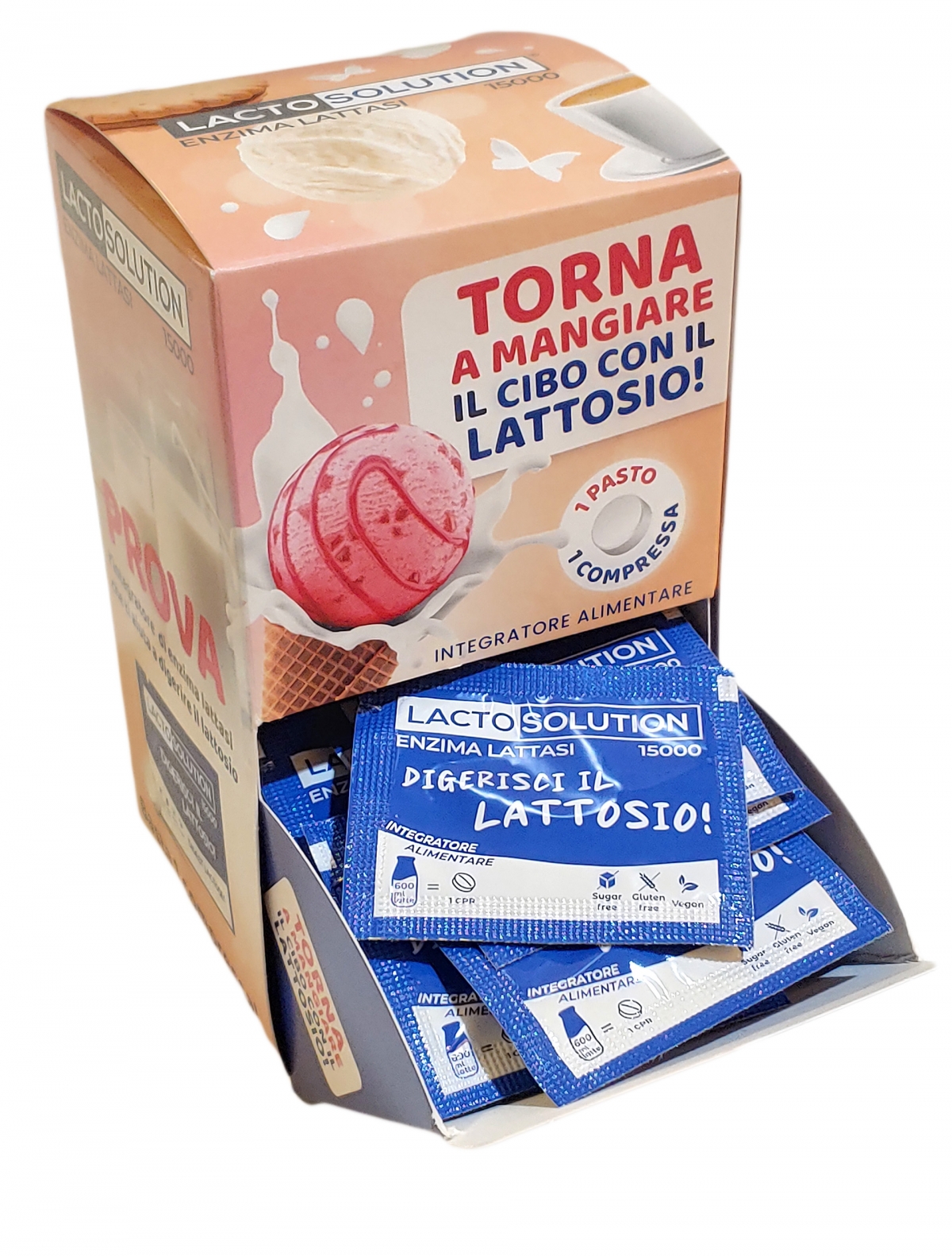 Lactosolution 5000 