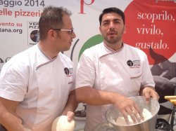 Anteprima Pizzafestival - Via Luca Giordano