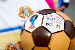 Piazza Dante Stadium: Vera Pizza World Cup. In collaborazione con Molino Caputo