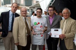 Miglior Pizzaiolo Emergente Straniero - Andr Nevoso Guidon