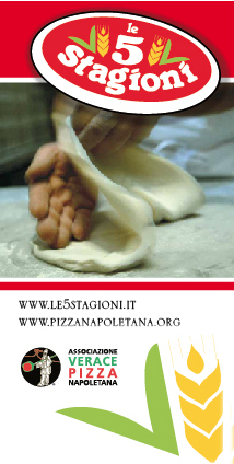 Work Shop 'The tradion of the Real neapolitan pizza in the world'