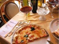 Pizza e vino: alla ricerca dell'abbinamento perfetto