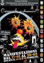 "Pizzanapoletana in tour" at the Saviano Carnival