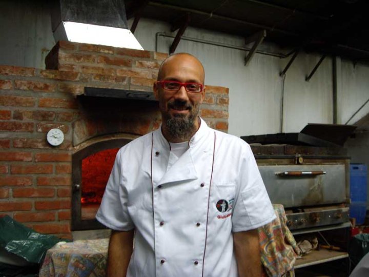 World championship 'pizza napoletana TSG' - Salsomaggiore Italy