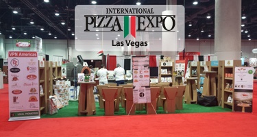 Pizza Expo di Las Vegas, 24-26 marzo 2015