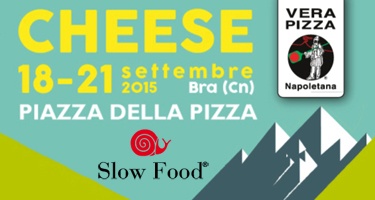 Ritorna la Piazza della Pizza Verace a Cheese 2015