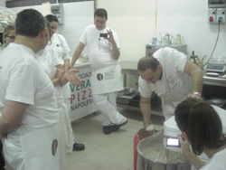 Vera Pizza Training 2010/2011 