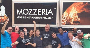 Mozzeria Pizza Tour 2016