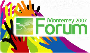 L'AVPN al Forum Universale delle Culture - Monterrey Messico