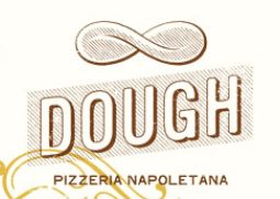 Dough Pizzeria, owned by Doug and Lori Horn, will make its television debut on Diners, 