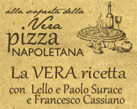 Alla Scoperta della Vera Pizza Napoletana, da Mattozzi a piazza Carita'