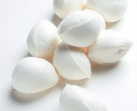 The Buffalo mozzarella in the top ten of Qualivita