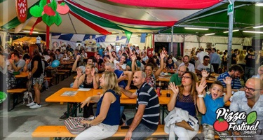 Gran successo per il primo Pizza Festival Lombardia