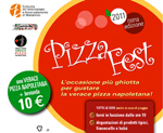 Nonantola: ai nastri la nona edizione del Pizzafest