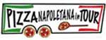The AVPN Staff represent Neapolitan Pizza in Athenes - Greece