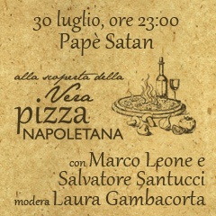 Discovering a... Pizza d'aMare