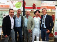 Salone del Gusto: Pizza takes a starring role!