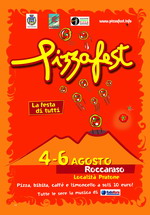 Aspettando Pizzafest 2006... Pizzafest a Roccaraso