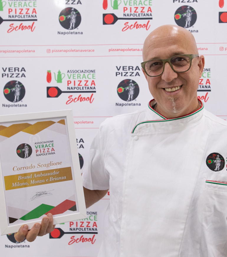 Brand Ambassador AVPN - Milano, Monza e Brianza - Corrado Scaglione