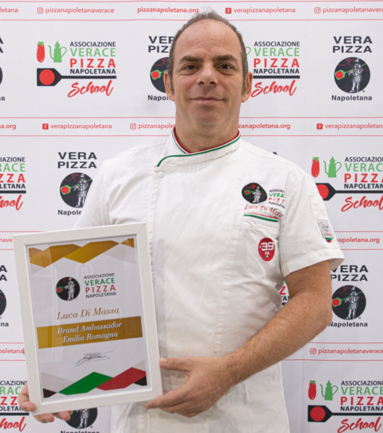 Brand Ambassador AVPN - Emilia Romagna - Luca Di Massa