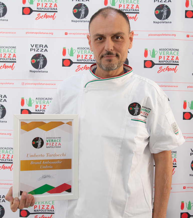 Brand Ambassador AVPN - Umbria - Umberto Tardocchi