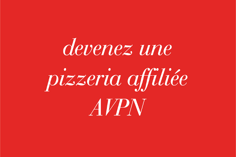 AVPN - Pizzerie associate