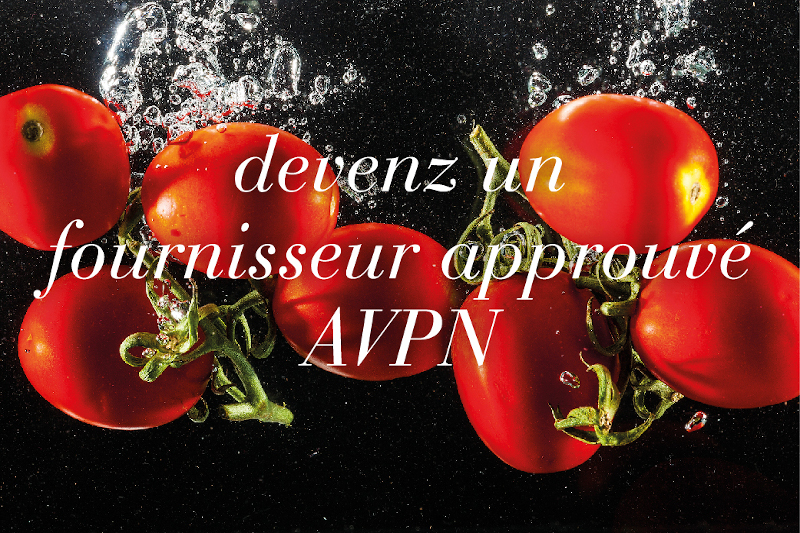 AVPN - Albo fornitori associati