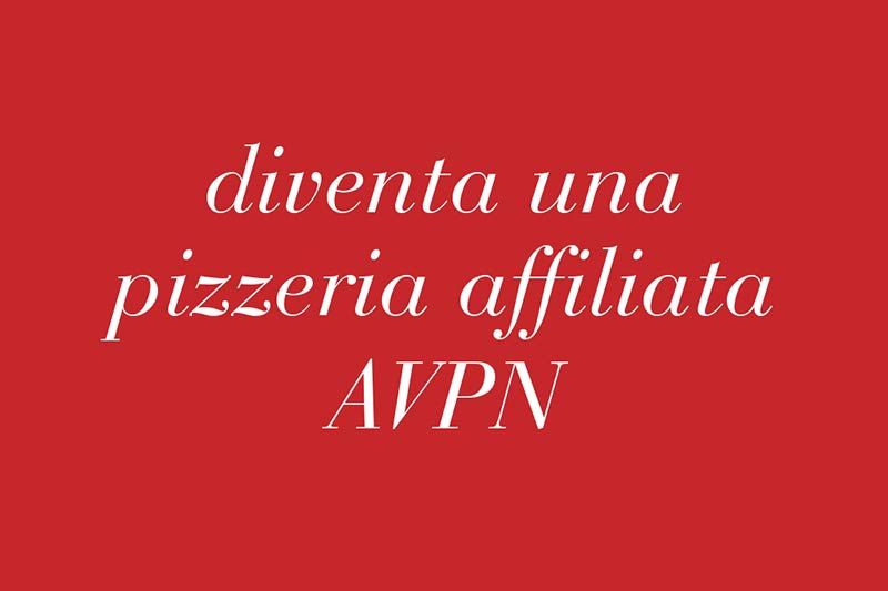 AVPN - Pizzerie associate