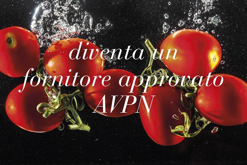 AVPN - Albo fornitori associati