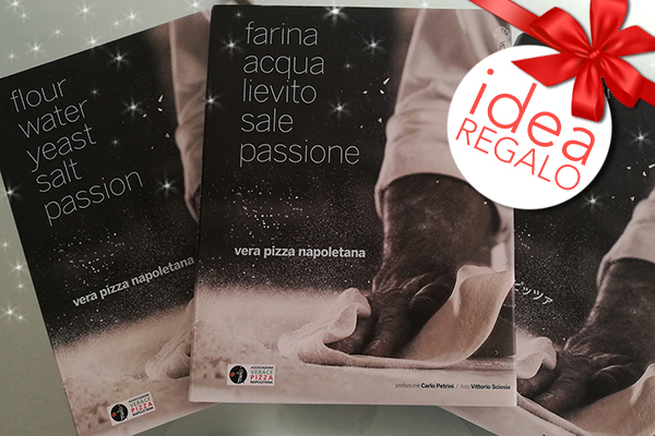 AVPN - Farina Acqua Lievito Sale Passione