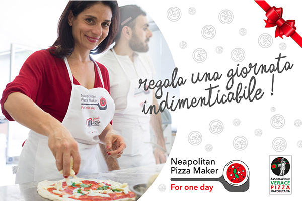 AVPN - Pizzaiolo Napoletano per un giorno