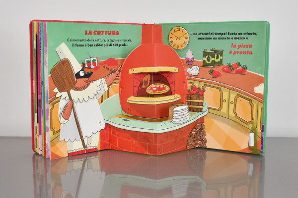 Pizza pop up: I segreti e la storia della Vera Pizza Napoletana